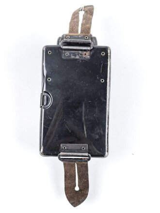 Taschenlampe "Daimon Telko Trio"Originallack, Funktion nicht geprüft