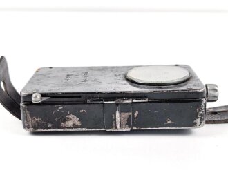 Luftschutz Taschenlampe "PERTRIX No. 679L"....