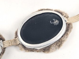 Luftschutz Gasbrille für Kleinkinder