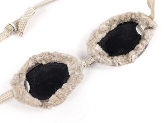 Luftschutz Gasbrille für Kleinkinder