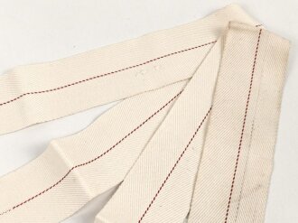 Kriegsmarine, Paar Hosenträger zur Lazaretthose , sehr guter Zustand