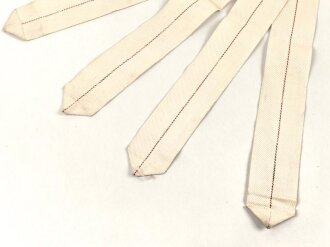 Kriegsmarine, Paar Hosenträger zur Lazaretthose , sehr guter Zustand