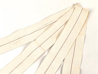 Kriegsmarine, Paar Hosenträger zur Lazaretthose , sehr guter Zustand