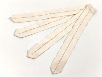 Kriegsmarine, Paar Hosenträger zur Lazaretthose , sehr guter Zustand