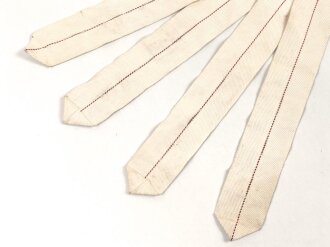 Kriegsmarine, Paar Hosenträger zur Lazaretthose , sehr guter Zustand