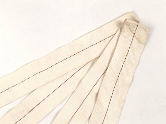 Kriegsmarine, Paar Hosenträger zur Lazaretthose , sehr guter Zustand