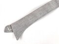 Luftwaffe, Kragen zum Anknöpfen für das graumelierte Dienst Hemd. Gemessen vom jeweils äusseren Ende Knopfloch 40cm