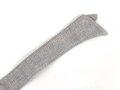 Luftwaffe, Kragen zum Anknöpfen für das graumelierte Dienst Hemd. Gemessen vom jeweils äusseren Ende Knopfloch 40cm