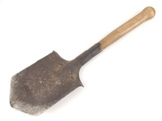 Österreich / Ungarn / Tschechoslowakei 30iger Jahre, Infanterie Spaten