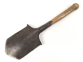 Österreich / Ungarn / Tschechoslowakei 30iger Jahre, Infanterie Spaten