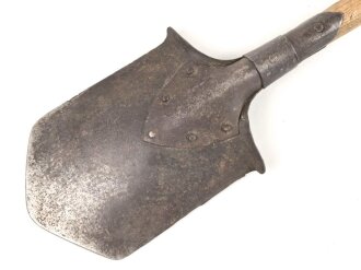 Österreich / Ungarn / Tschechoslowakei 30iger Jahre, Infanterie Spaten