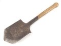 Österreich / Ungarn / Tschechoslowakei 30iger Jahre, Infanterie Spaten
