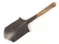 Österreich / Ungarn / Tschechoslowakei 30iger Jahre, Infanterie Spaten