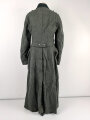 Schwerer Wintermantel für Angehörige des Heeres, Modell 1936. Getragenes Kammerstück von 1939, ungereinigt