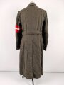 Hitlerjugend, Mantel eines Angehörigen im Bann 631 Reichenberg  Sudetenland.