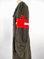 Hitlerjugend, Mantel eines Angehörigen im Bann 631 Reichenberg  Sudetenland.