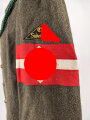 Hitlerjugend, Mantel eines Angehörigen im Bann 631 Reichenberg  Sudetenland.