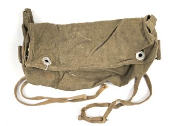 Tasche für einen A-Rahmen der Wehrmacht. Ungereinigt, defekt