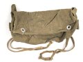Tasche für einen A-Rahmen der Wehrmacht. Ungereinigt, defekt