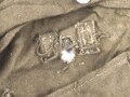 Tasche für einen A-Rahmen der Wehrmacht. Ungereinigt, defekt