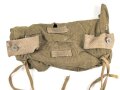 Tasche für einen A-Rahmen der Wehrmacht. Ungereinigt, defekt