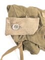 Tasche für einen A-Rahmen der Wehrmacht. Ungereinigt, defekt