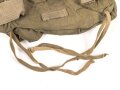 Tasche für einen A-Rahmen der Wehrmacht. Ungereinigt, defekt
