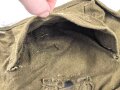 Tasche für einen A-Rahmen der Wehrmacht. Ungereinigt, defekt