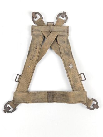 A-Rahmen  Wehrmacht. Ungereinigt, unvollständig