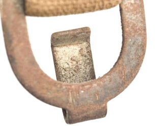 A-Rahmen  Wehrmacht. Ungereinigt, unvollständig