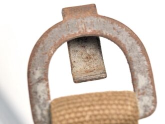 A-Rahmen  Wehrmacht. Ungereinigt, unvollständig