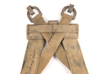 A-Rahmen  Wehrmacht. Ungereinigt, unvollständig