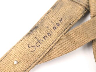 A-Rahmen  Wehrmacht. Ungereinigt, unvollständig