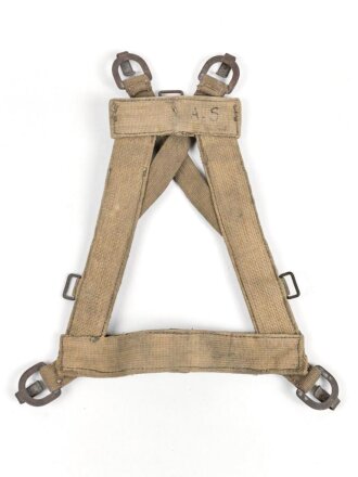 A-Rahmen  Wehrmacht. Ungereinigt, unvollständig