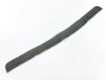 Kragenbinde für eine Feldbluse des Heeres, Gemessen vom jeweils äusseren Ende Knopfloch 48cm