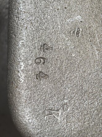 Luftwaffe, Vergaser "Hobson" HS 410 für Argus AS410 Flugmotor. Sehr guter Gesamtzustand, in der zugehörigen Transportkiste. Funktion nicht geprügt