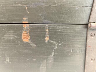 Luftwaffe, Vergaser "Hobson" HS 410 für Argus AS410 Flugmotor. Sehr guter Gesamtzustand, in der zugehörigen Transportkiste. Funktion nicht geprügt