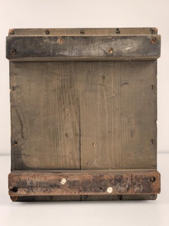 Luftwaffe, Vergaser "Hobson" HS 410 für Argus AS410 Flugmotor. Sehr guter Gesamtzustand, in der zugehörigen Transportkiste. Funktion nicht geprügt