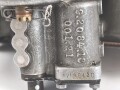 Luftwaffe, Vergaser "Hobson" HS 410 für Argus AS410 Flugmotor. Sehr guter Gesamtzustand, in der zugehörigen Transportkiste. Funktion nicht geprügt