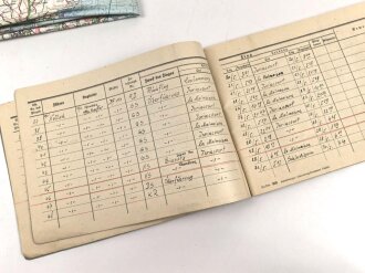 Nachtjagd Geschwader 4 der Luftwaffe, Gruppe Verleihungsurkunden und Ausweise