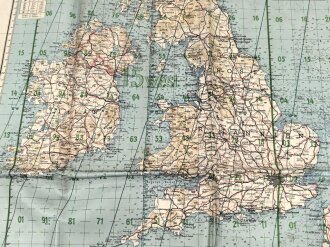 Nachtjagd Geschwader 4 der Luftwaffe, Gruppe Verleihungsurkunden und Ausweise