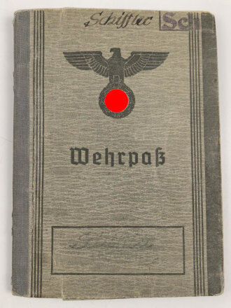 Nachtjagd Geschwader 4 der Luftwaffe, Gruppe Verleihungsurkunden und Ausweise