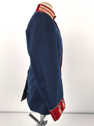 Bayern, Waffenrock für Mannschaften im Königlich Bayerischen Infanterie-Leib-Regiment. Eigentumstück in gutem Zustand