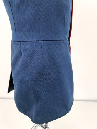 Bayern, Waffenrock für Mannschaften im Königlich Bayerischen Infanterie-Leib-Regiment. Eigentumstück in gutem Zustand