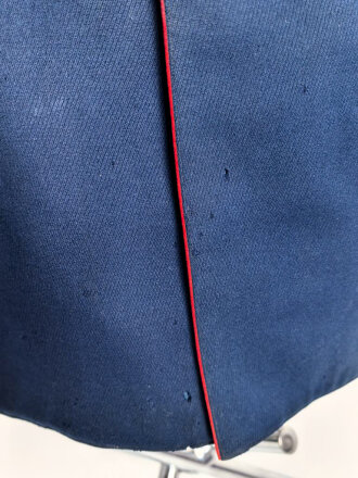 Bayern, Waffenrock für Mannschaften im Königlich Bayerischen Infanterie-Leib-Regiment. Eigentumstück in gutem Zustand