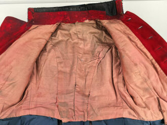 Bayern, Waffenrock für Mannschaften im Königlich Bayerischen Infanterie-Leib-Regiment. Eigentumstück in gutem Zustand