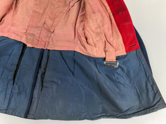 Bayern, Waffenrock für Mannschaften im Königlich Bayerischen Infanterie-Leib-Regiment. Eigentumstück in gutem Zustand