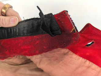 Bayern, Waffenrock für Mannschaften im Königlich Bayerischen Infanterie-Leib-Regiment. Eigentumstück in gutem Zustand