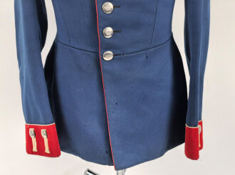 Bayern, Waffenrock für Mannschaften im Königlich Bayerischen Infanterie-Leib-Regiment. Eigentumstück in gutem Zustand