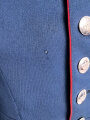 Bayern, Waffenrock für Mannschaften im Königlich Bayerischen Infanterie-Leib-Regiment. Eigentumstück in gutem Zustand